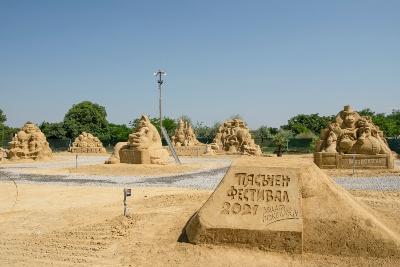Фестивалът на пясъчните скулптури отваря врати на 15-ти юли